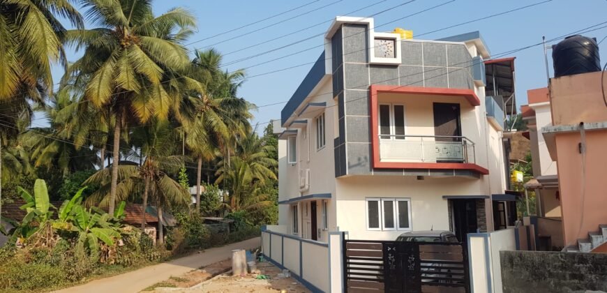 3 bhk house at Kenjar 45 lakhs