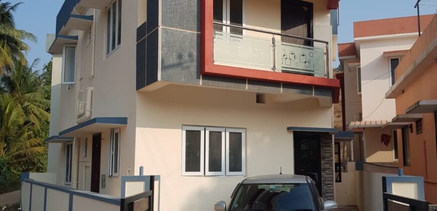 3 bhk house at Kenjar 45 lakhs