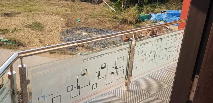 3 bhk house at Kenjar 45 lakhs