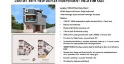 3 bhk house at Kenjar 45 lakhs