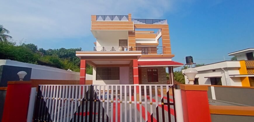 3 Bhk House at Kudupu 68 lakhs