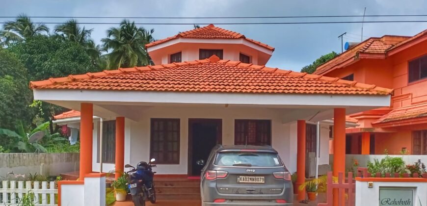 House at Surathkal 88 lakhs