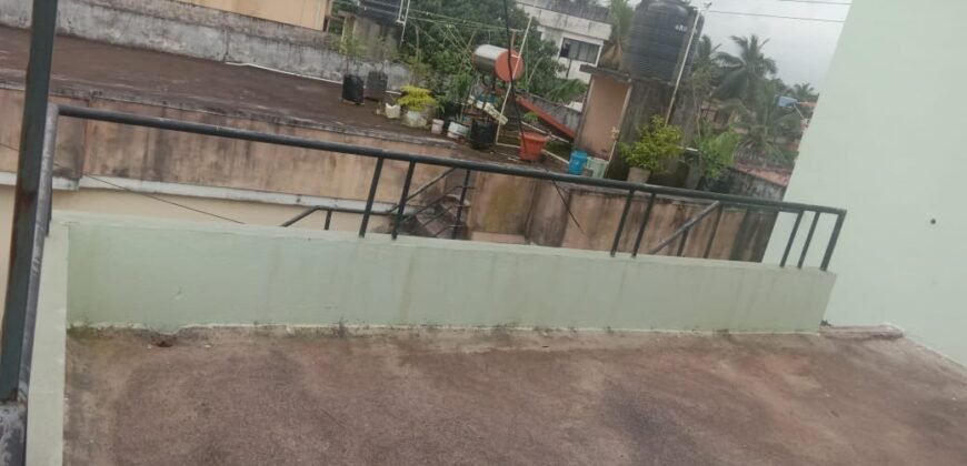 3 Bhk house at Vamanjoor 73 lakhs