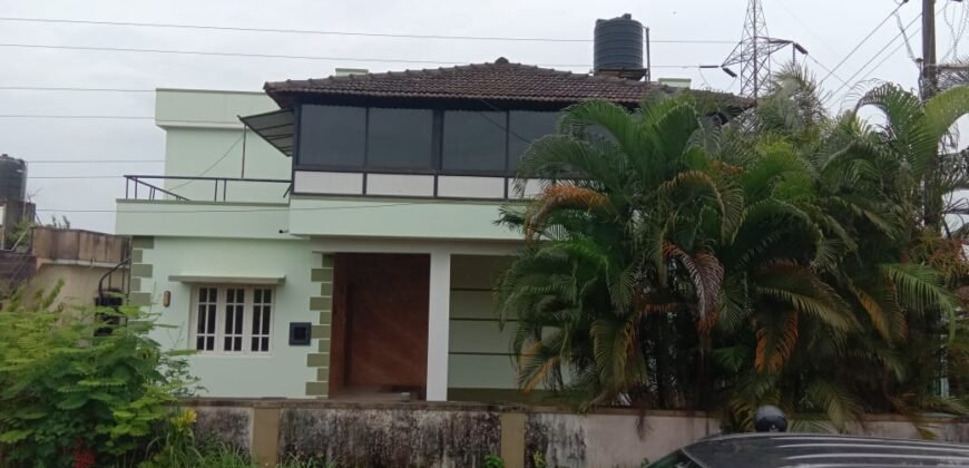 3 Bhk house at Vamanjoor 73 lakhs