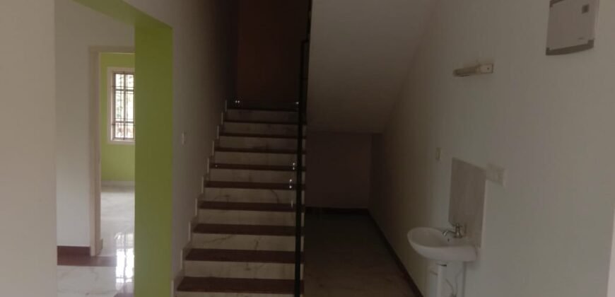 3 Bhk house at Vamanjoor 73 lakhs