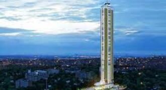 3500 sq ft 3 Bhk flats at Kadri in High rise Building