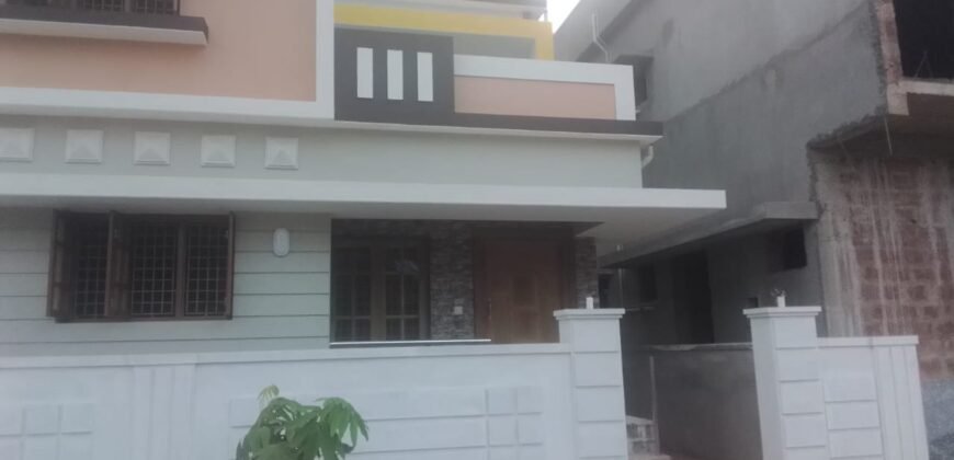 House near to Kavoor 75 lakhs