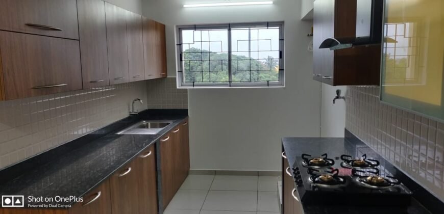 2 bhk fully furnished at Urwa 79 lakhs