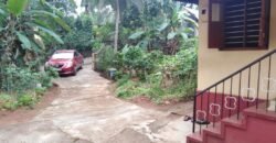 10 cents with old house at Saripalla 45 lakhs