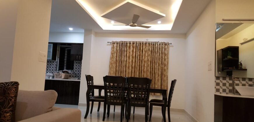 Flat at Shakthinagar