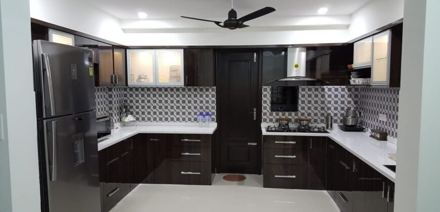 Flat at Shakthinagar