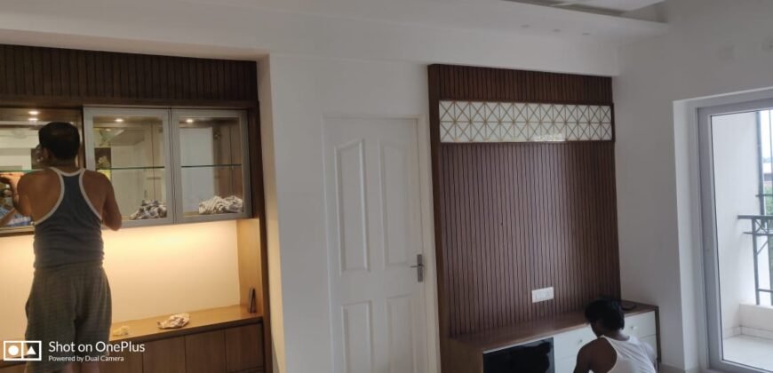 2 bhk fully furnished at Urwa 79 lakhs