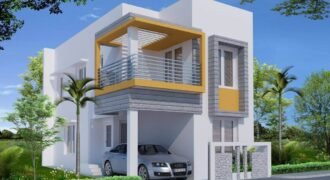 House at Kavoor 68 lakhs