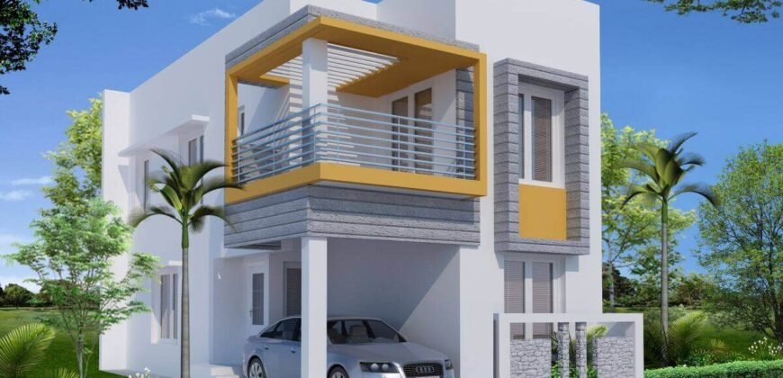 House at Kavoor 68 lakhs