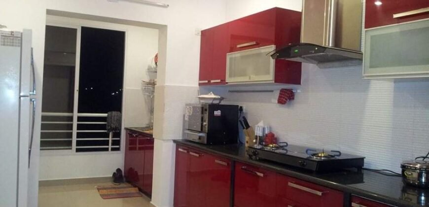 2 bhk furnished flat at Maryhill