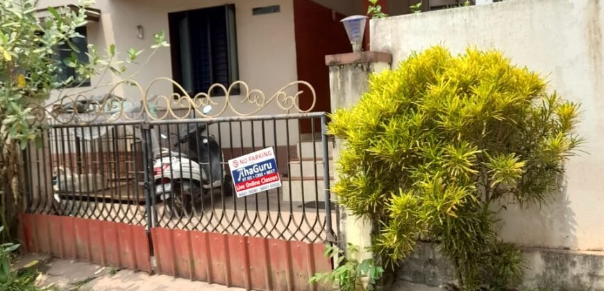 House at Malemar 55 lakhs