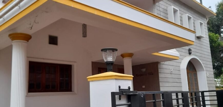 House at Kadri 3.5 cr