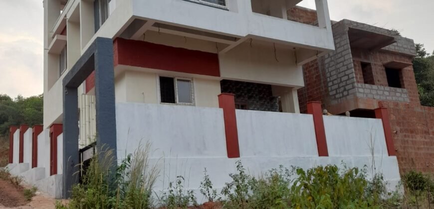 House at Shakthinagar 70 lakhs