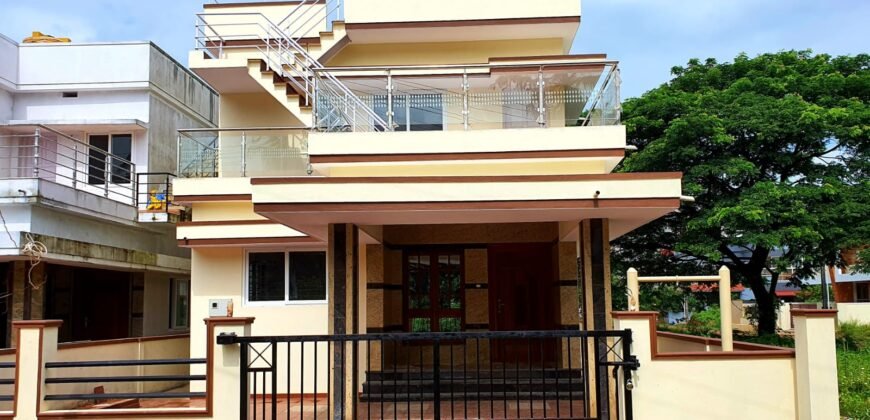 3 bhk house at Kottara 92 lakhs