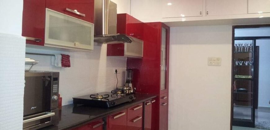 2 bhk furnished flat at Maryhill