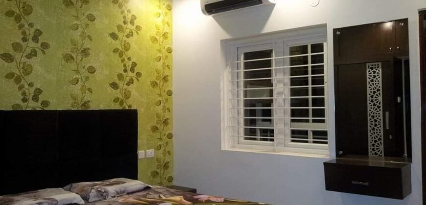 2 bhk furnished flat at Maryhill