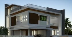 4 bhk Villa at Kadri 1.70 cr