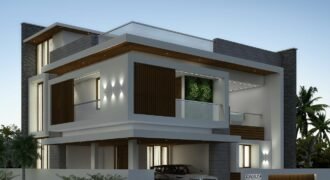 4 bhk Villa at Kadri 1.70 cr