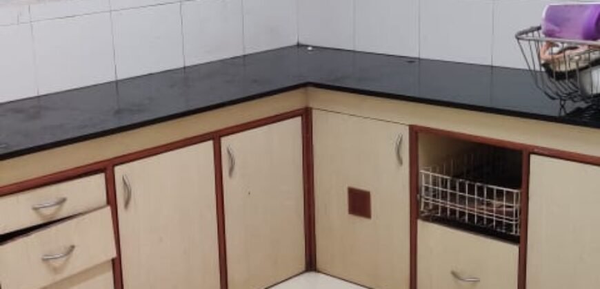 3 bhk flat for rent at Kottara 18k