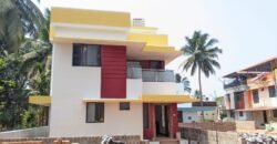 3 bhk house at Vamanjoor 58 lakhs