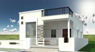 2 bhk house at Derebail Kavoor 57 lakhs