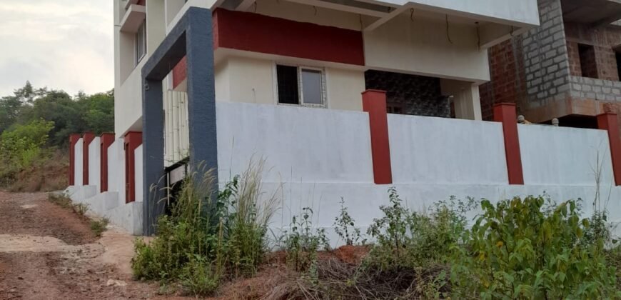 House at Shakthinagar 70 lakhs