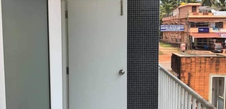 2 bhk flat at Maryhill 49 lakhs
