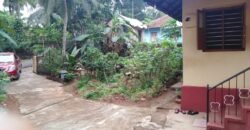 10 cents with old house at Saripalla 45 lakhs