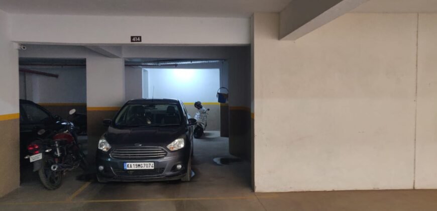 2 bhk fully furnished at Urwa 79 lakhs