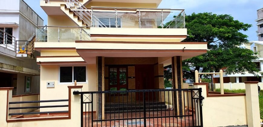 3 bhk house at Kottara 92 lakhs