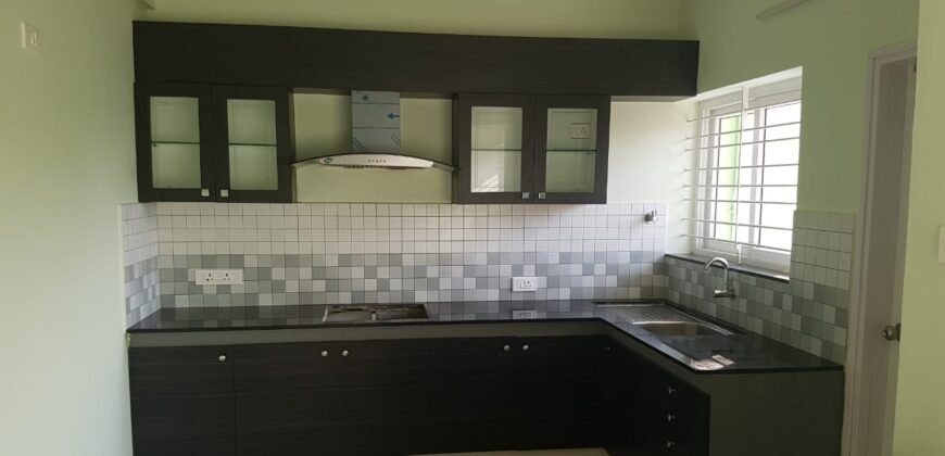 2 bhk flat at Maryhill 49 lakhs