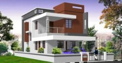 House at Vamanajoor 55 lakhs