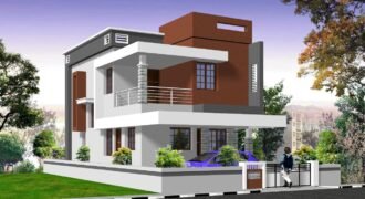 House at Vamanajoor 55 lakhs