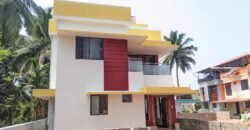 3 bhk house at Vamanjoor 58 lakhs