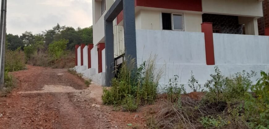 House at Shakthinagar 70 lakhs