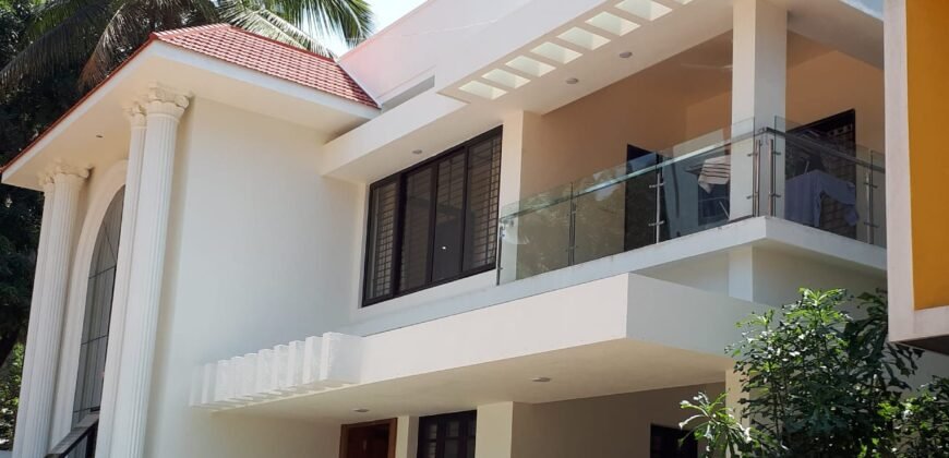 5 cents land with 2200 sq ft fully furnished house at Bejai 2 cr