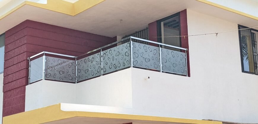 3 bhk house at Vamanjoor 58 lakhs