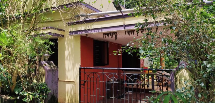 House at Maryhill 80 lakhs