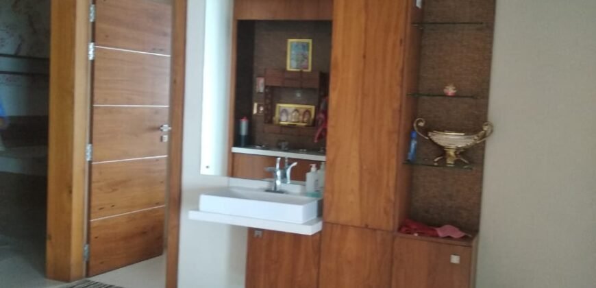 3 bhk furnished flat near Jyothi, Managlore 1.65 cr