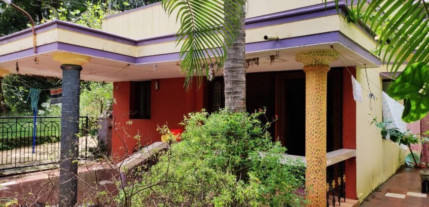 House at Maryhill 80 lakhs