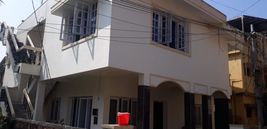 4 bhk house at Bejai 1.35 Cr