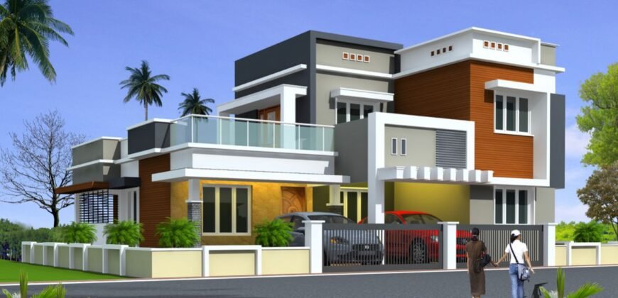 Villa near A. J. Hospital Derebail1.5 cr