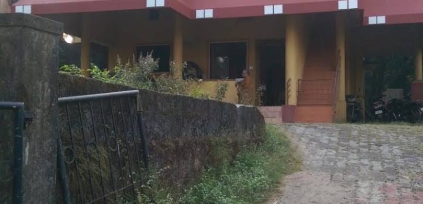 4 bhk house at Yeyyadi 1.25cr