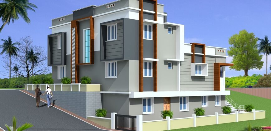 Villa near A. J. Hospital Derebail1.5 cr