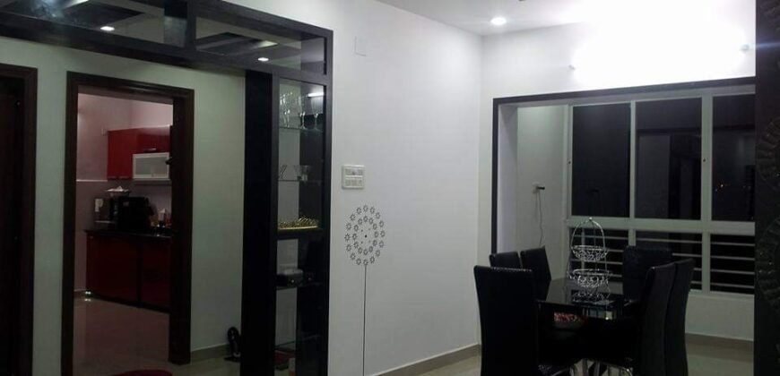 2 bhk furnished flat at Maryhill